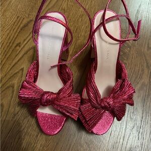 Loeffler Randall Natalia Platform